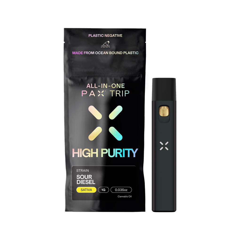 Pax Sour Diesel Disposable 1g