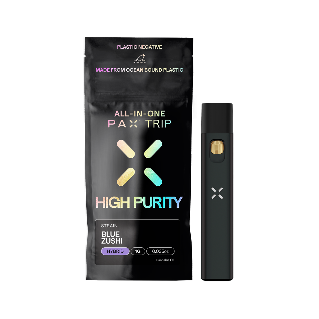 Pax Blue Zushi Disposable 1g
