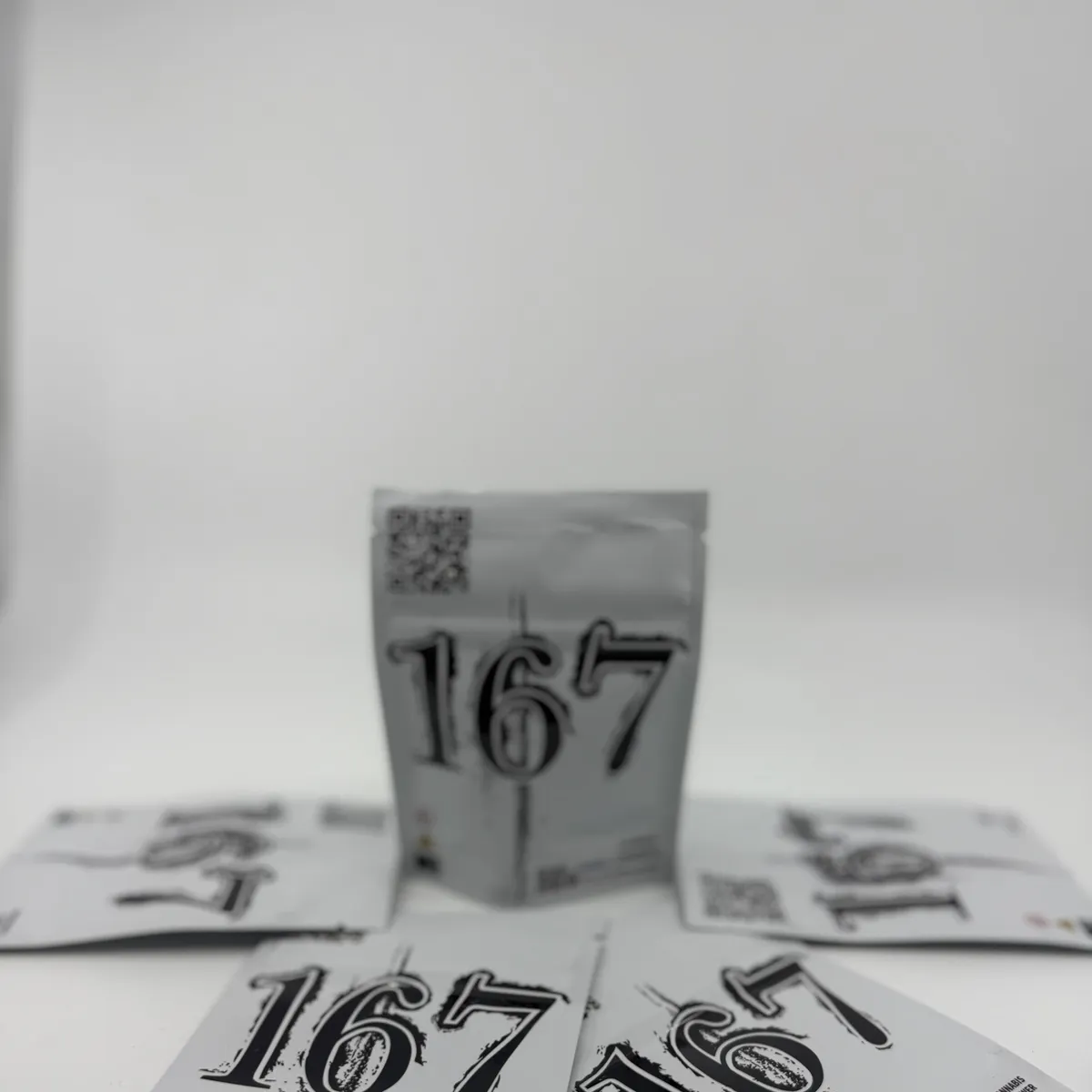 Foreign Kush Mints 167 Exotics