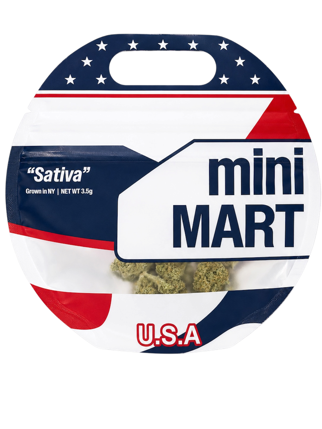 Blue Dream (USA) 3.5g Mini Mart