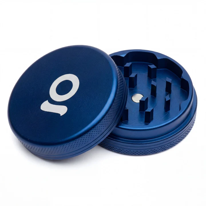 2 Piece Magnetic Grinder (50mm) ONGROK