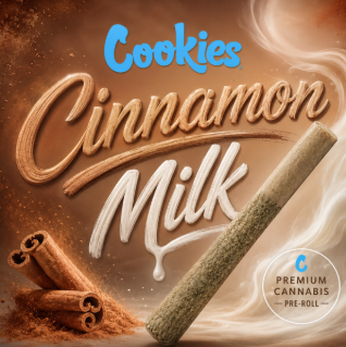 Cinnamon Milk
