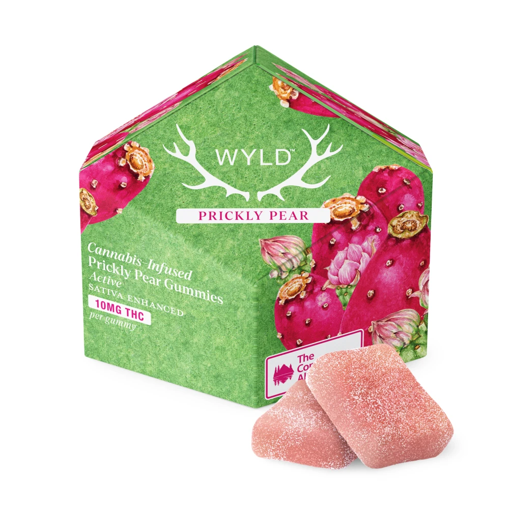 Prickly Pear WYLD