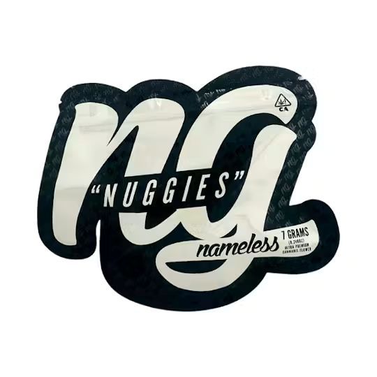Mega Diesel Nuggies Nameless Genetics