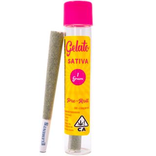 Blueberry Dream Pre-Roll Gelato
