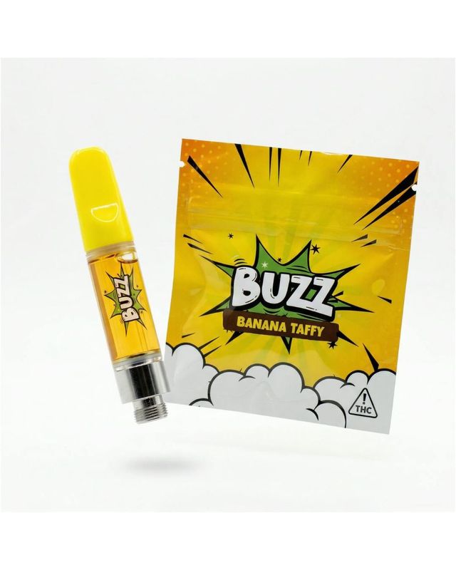 Banana Taffy (1g) Buzz