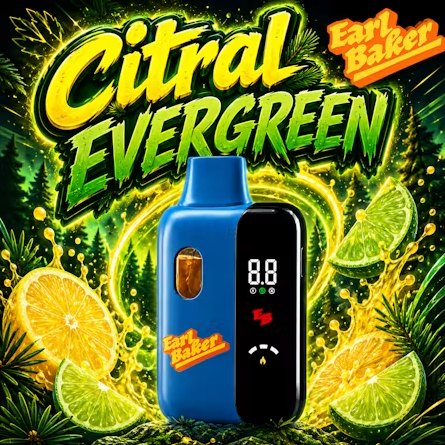 Citral Evergreen