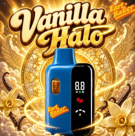 Vanilla Halo