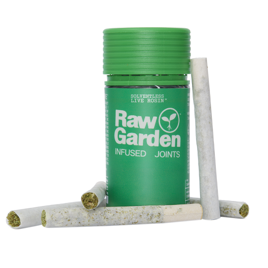Sweet Gravy Live Rosin 5 Pack Raw Garden