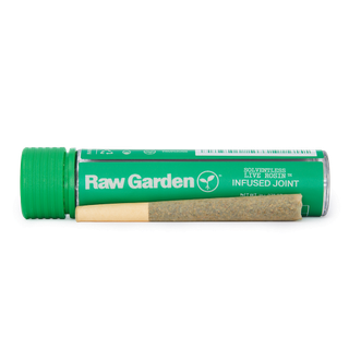 Wedding Cake Single Rosin Raw Garden