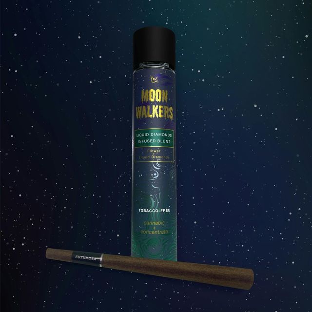 SUPREME DIESEL - (s) Moon Walkers