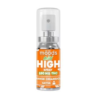 Orange Creamsicle Sativa Mini moods