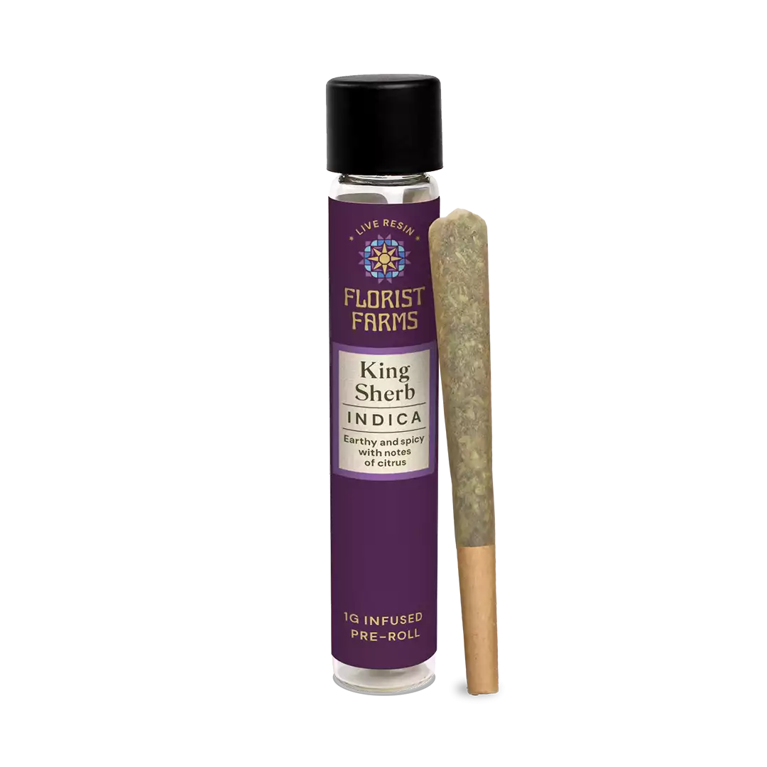 Florist Farms: King Sherb