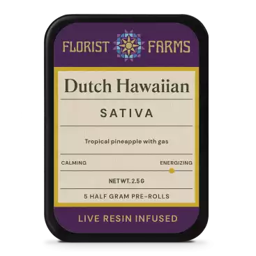 Florist Farms: Dutch Hawaiian