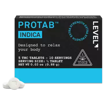 Protab Extra Strength - Indica 5pk