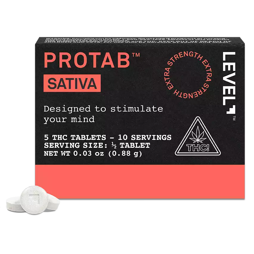 Protab Extra Strength - Sativa 5pk