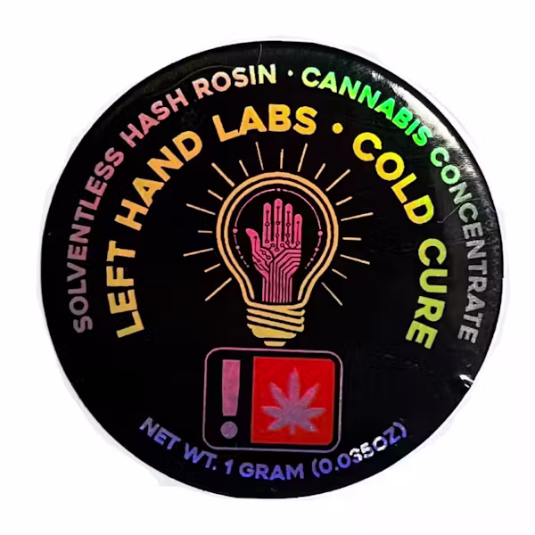Honey Banana Left Hand Labs