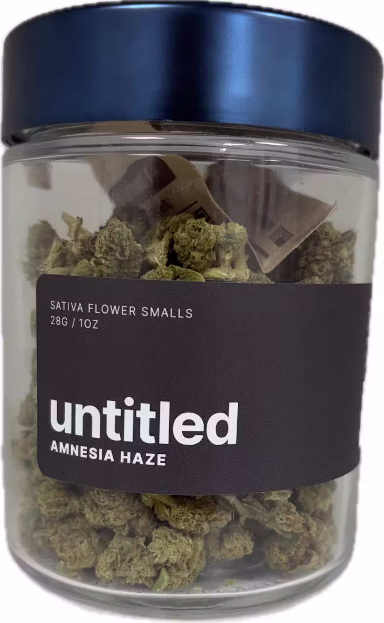 untitled: Amnesia Haze