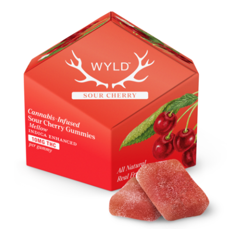 Sour Cherry - Mellow Wyld