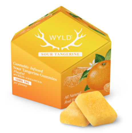 Sour Tangerine - Playful Wyld