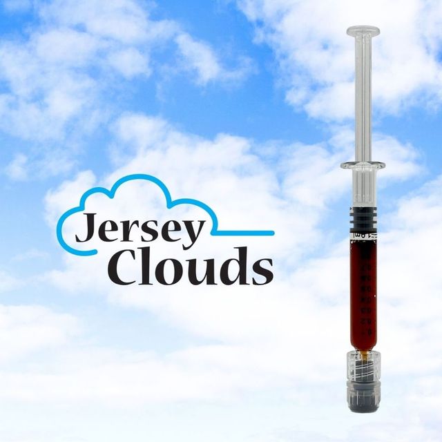 Category 5 FSO  Jersey Clouds