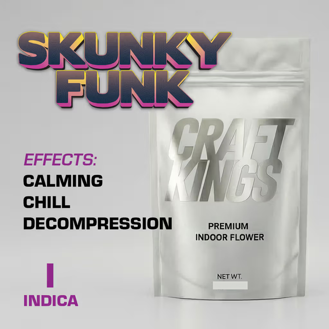 Skunky Funk | Royal Craft Kings