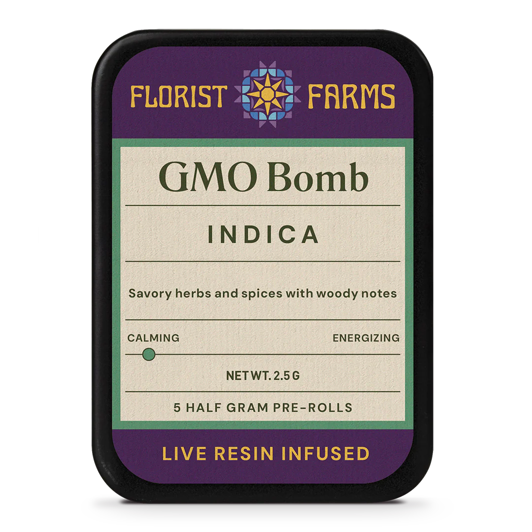 Florist Farms: GMO