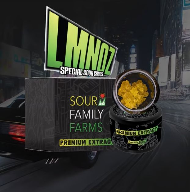 LMNO-Z - Live Sour Family Farms