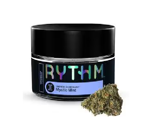 Mystic Mint Rythm