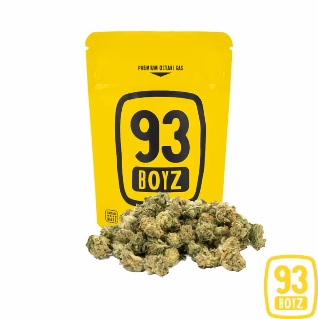PEANUT BUTTER MINTZ - (i/s) 93 Boyz