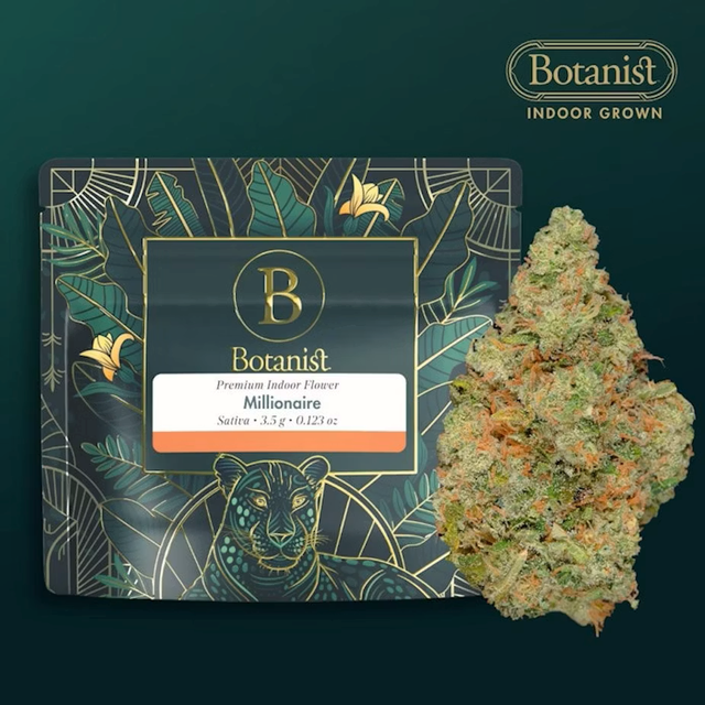 Billionaire | Big Buds | 3.5g The Botanist