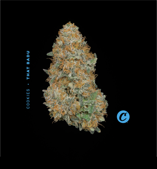 THAT BADU - (h) COOKIES