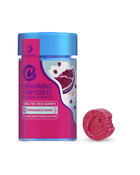POMEGRANATE SHAKE - (i) Cookies