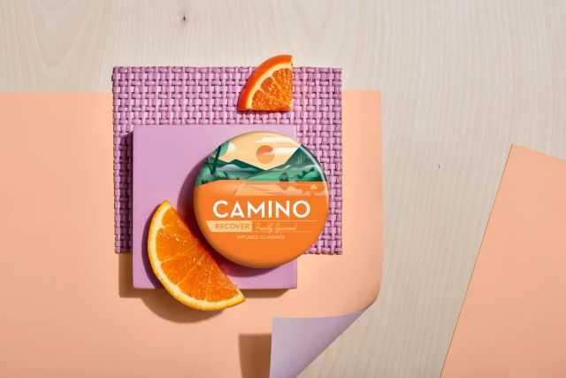 FRESHLY SQUEEZED - RECOVER - (h) CAMINO