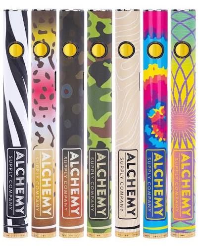 WVA | 510  Adjustable Battery | Prism Melt Series  Willamette Valley Alchemy