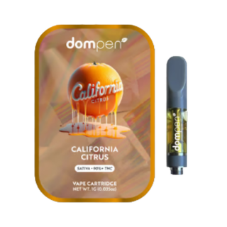 California Citrus Classic Cart Dompen
