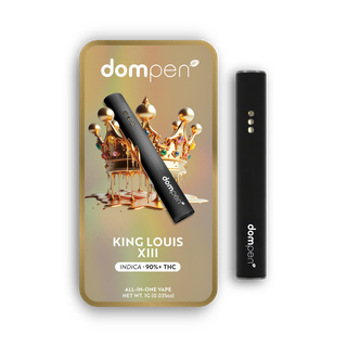 King Louis AIO Classic Dompen
