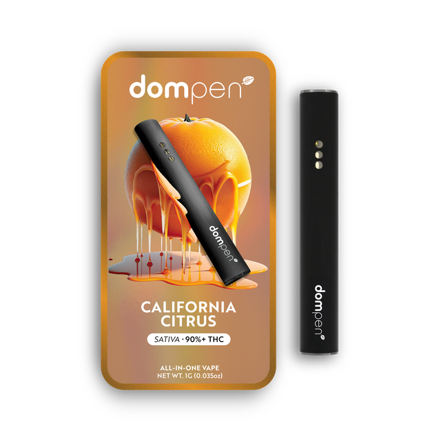 California Citrus AIO Classic Dompen