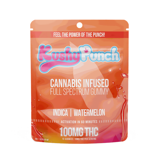 Watermelon Kushy Punch