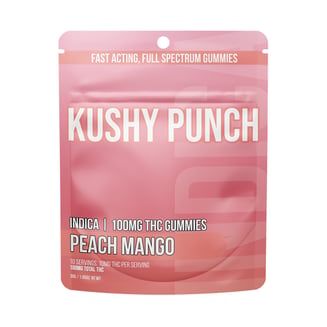 Peach Mango Kushy Punch