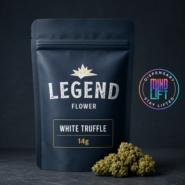 White Truffle 14G Legend