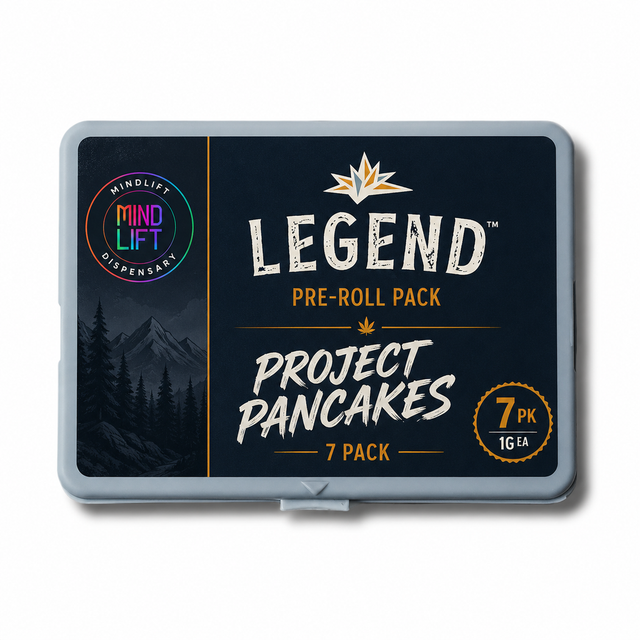 Project Pancakes 7pk Legend