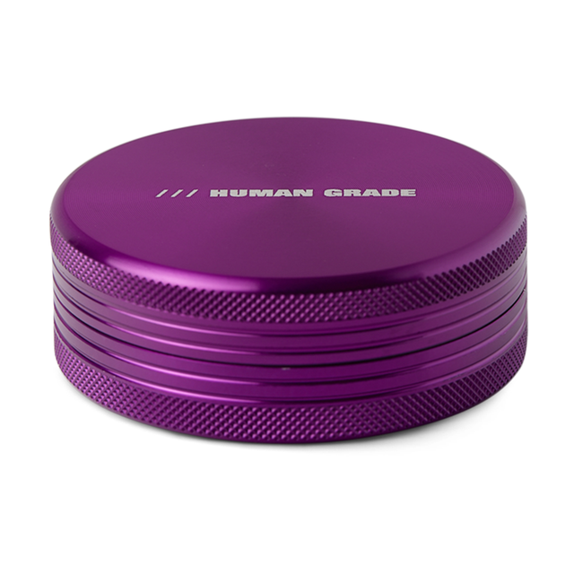 1C - 2.5" Grinder Human Grade