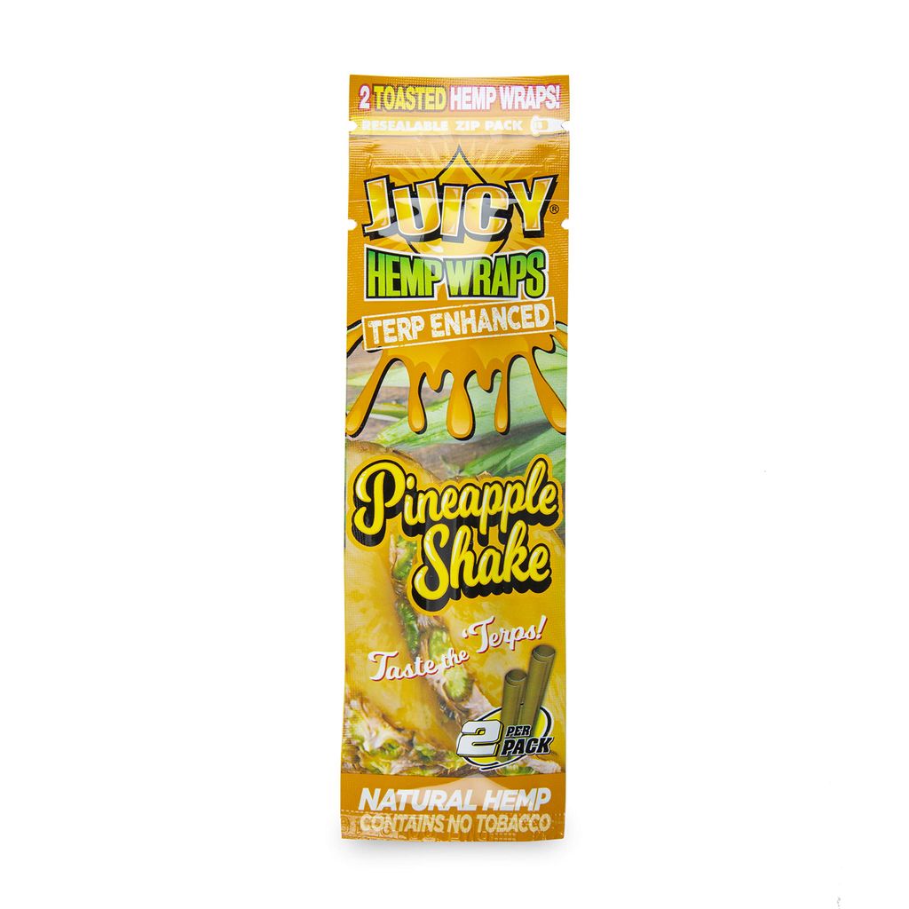 Terp Enhanced Wraps