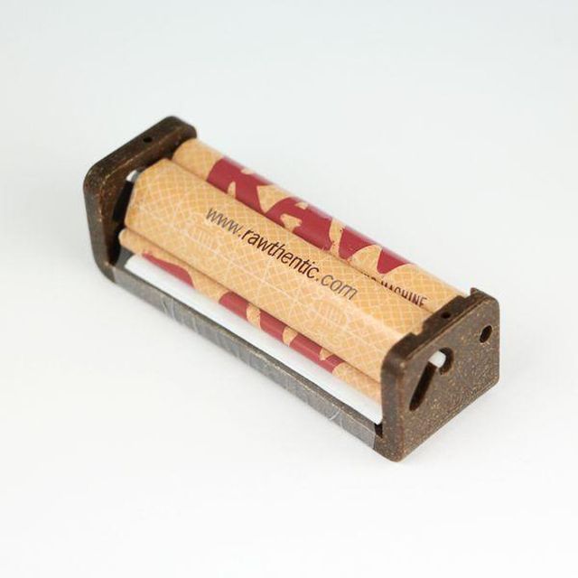 Rolling Machine - Hemp Plastic RAW