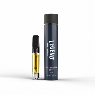 Marshmallow Puff 1g Cartridge Legend