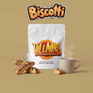 Biscotti Villains