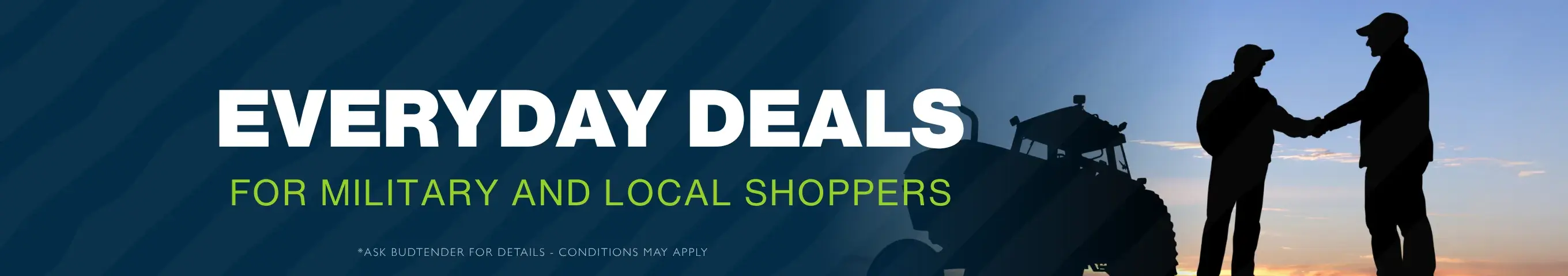Cannabis Promo, Cannabis Sales, Cannabis Discounts, Cannabis on Sale, Everyday In-Store Discounts