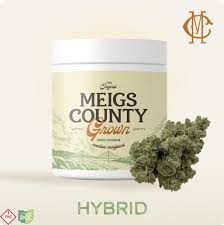 Super Trop Meigs County Grown