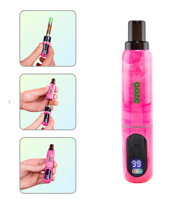 Hivo Battery  Ooze